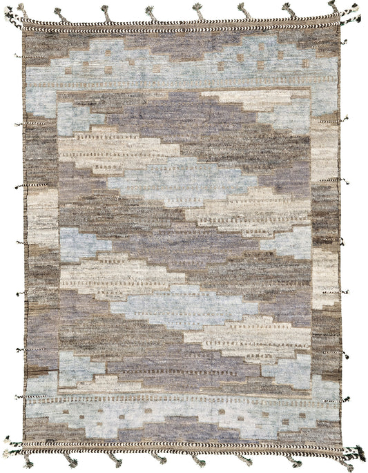 Modern Rug Image 12153 Ulriken, Kust Collection