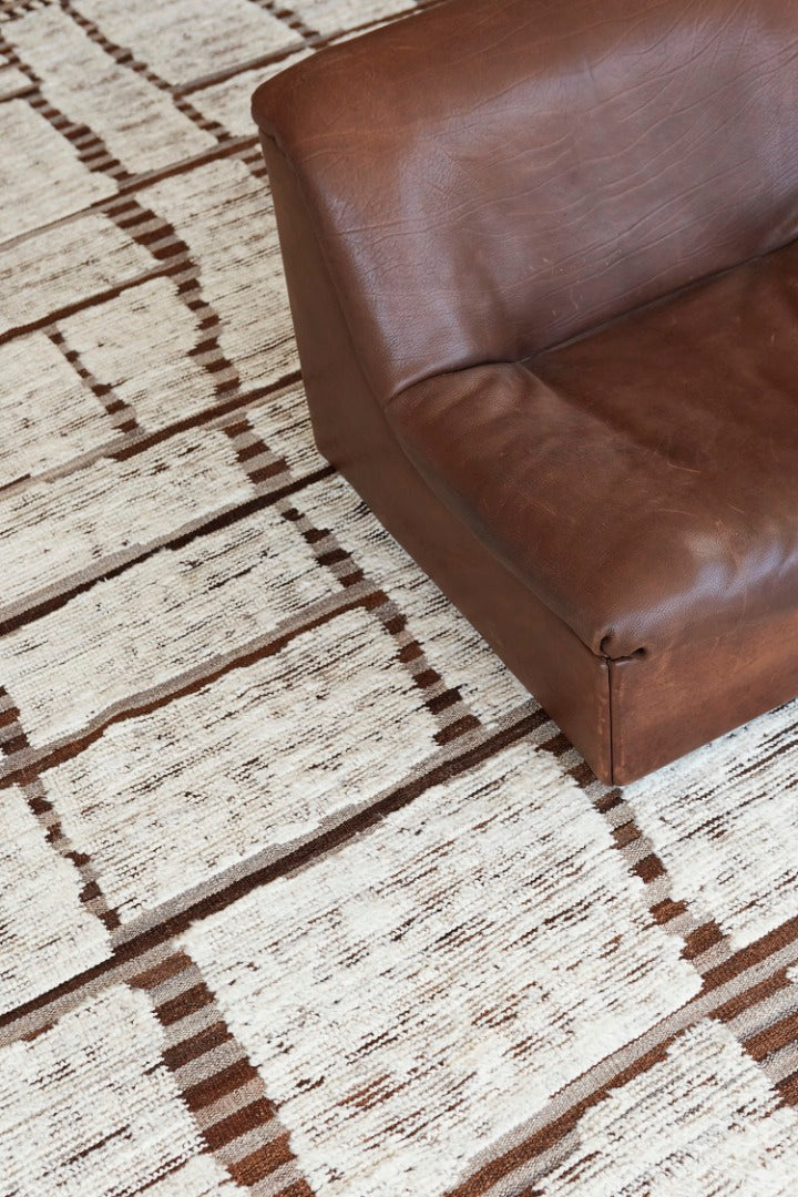 Modern Rug Image 6739 Maziere, Atlas Collection, Seasons