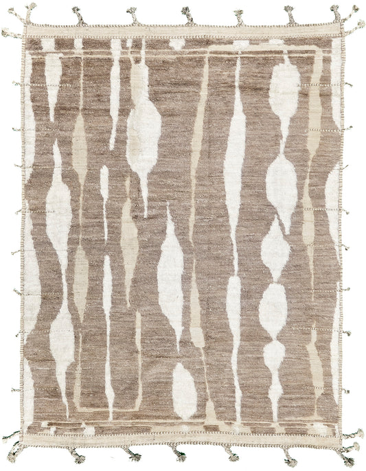 Modern Rug Image 4561 Garrigue, Haute Bohemian