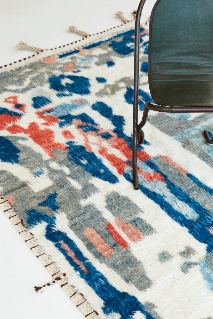 Modern Rug Image 11572 Tazekka, Atlas Collection