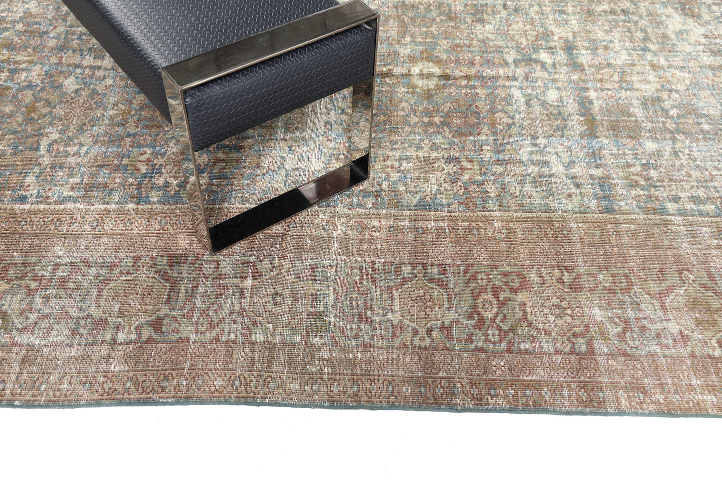 Persian Rug 1030 Antique Persian Mahal 30152