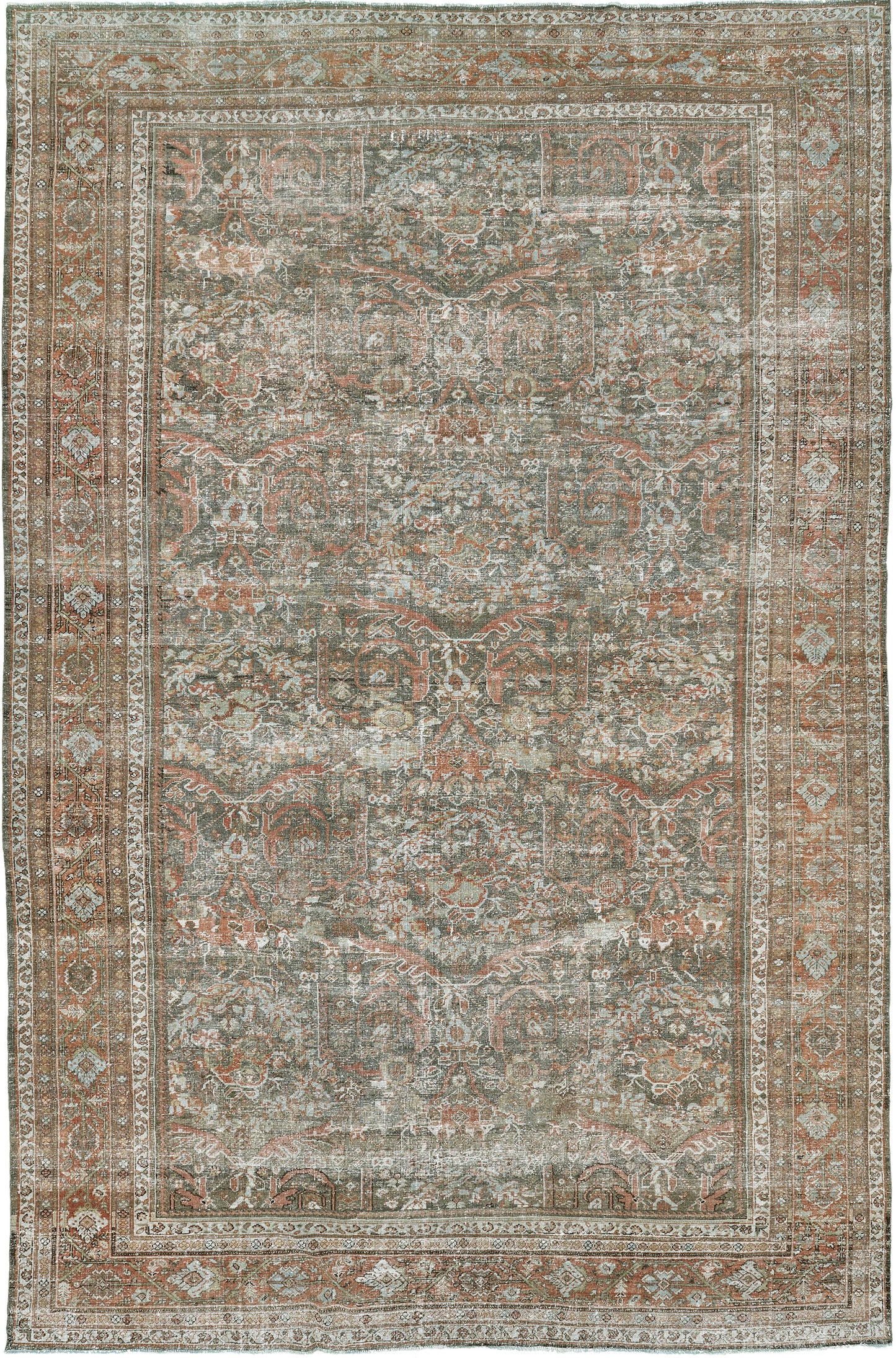 Antique Persian Mahal 30153