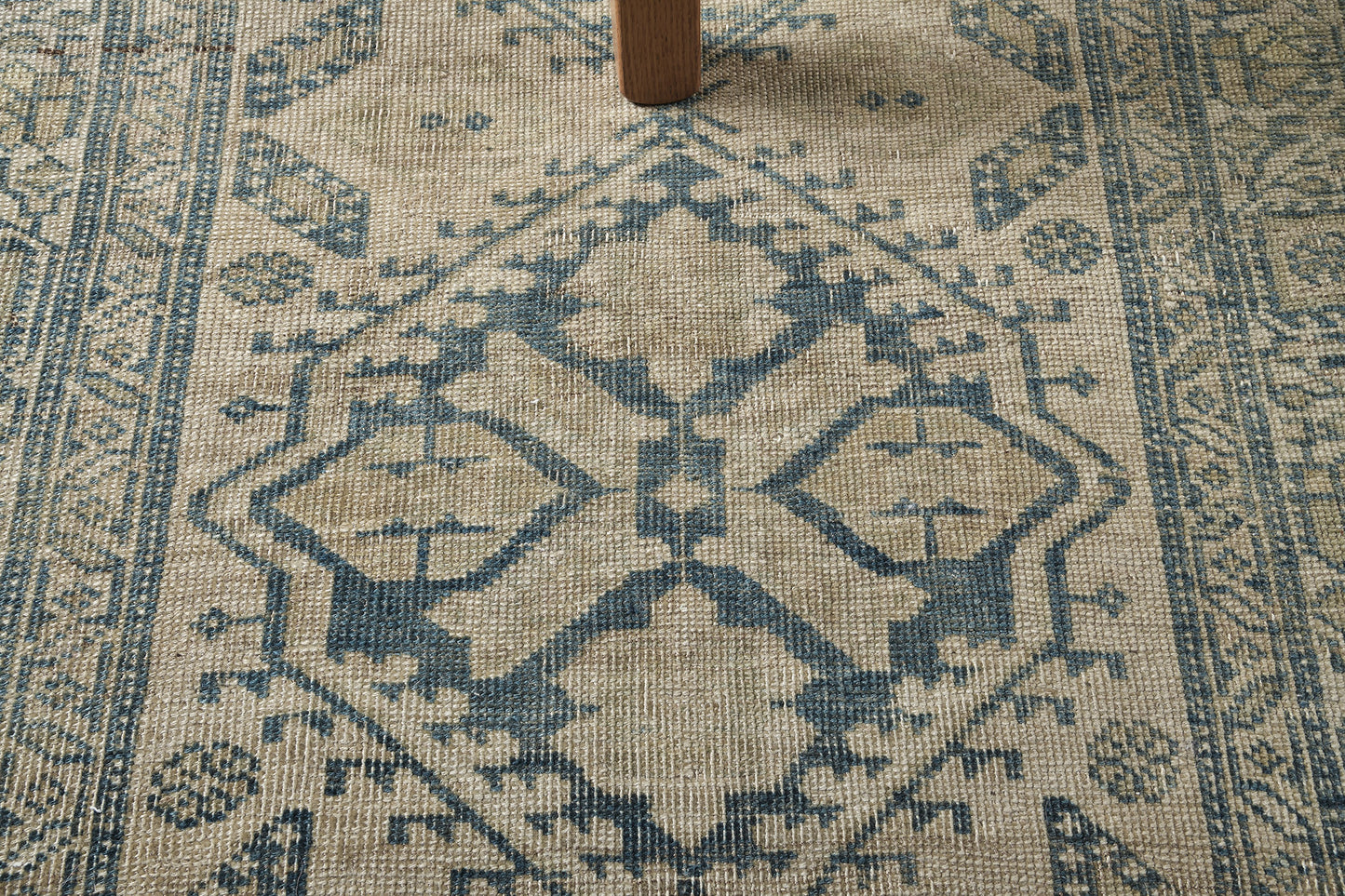 Persian Rug 1869 Antique Persian Sarab Runner 30190