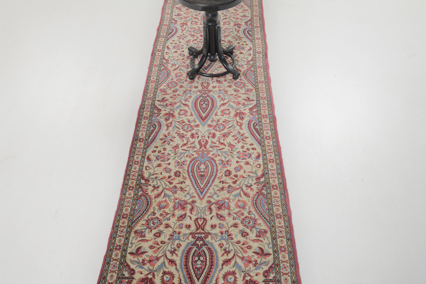 Persian Rug 4069 Vintage Persian Qum 30193