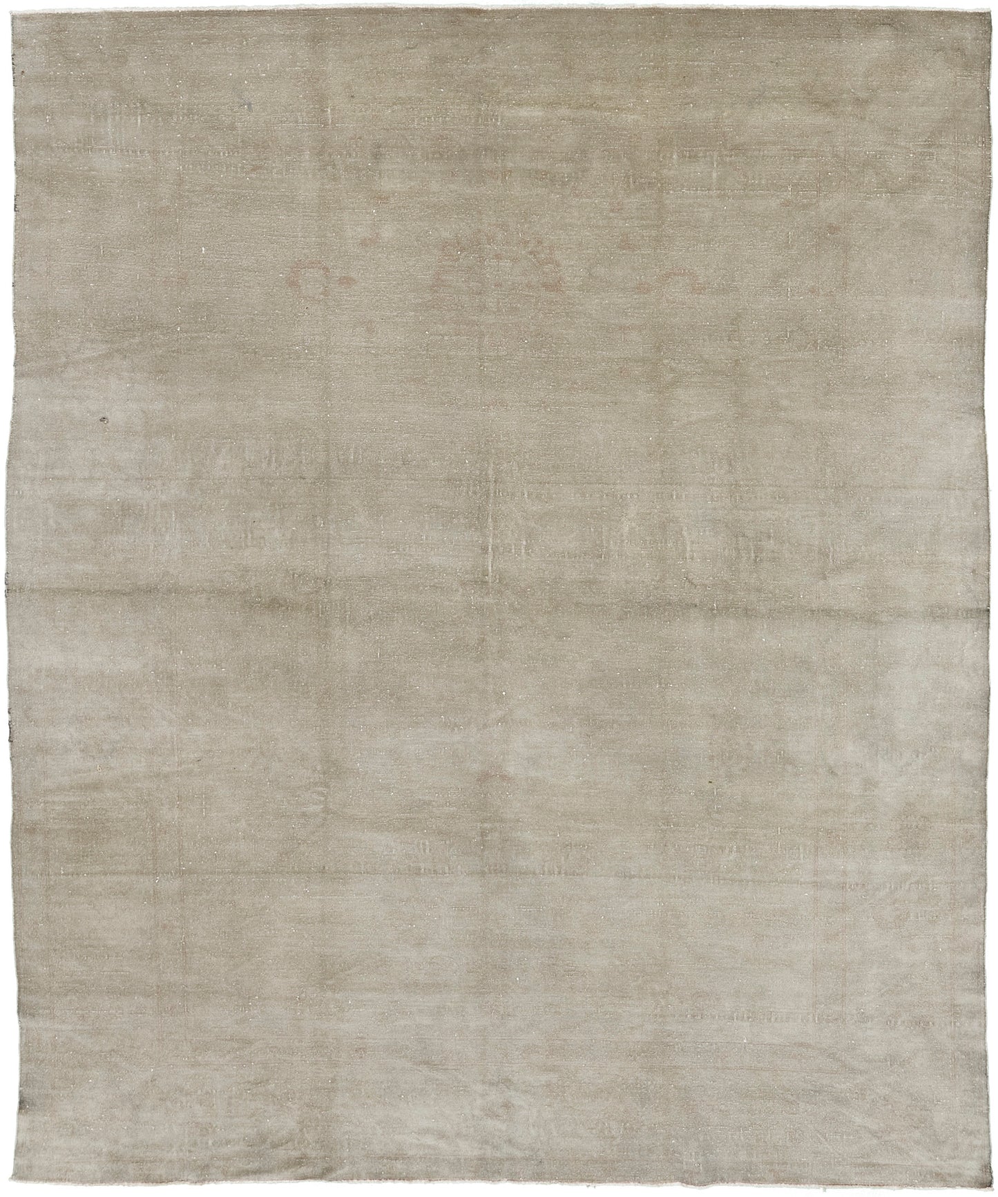Overdyed Egyptian Rug