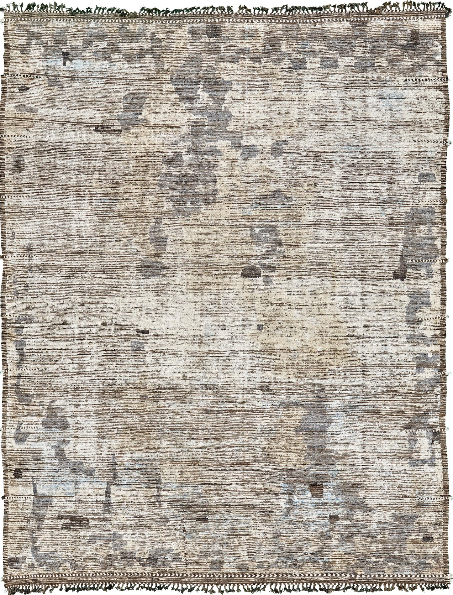 Modern Rug Image 14105 Zazate, Atlas Collection, Seasons