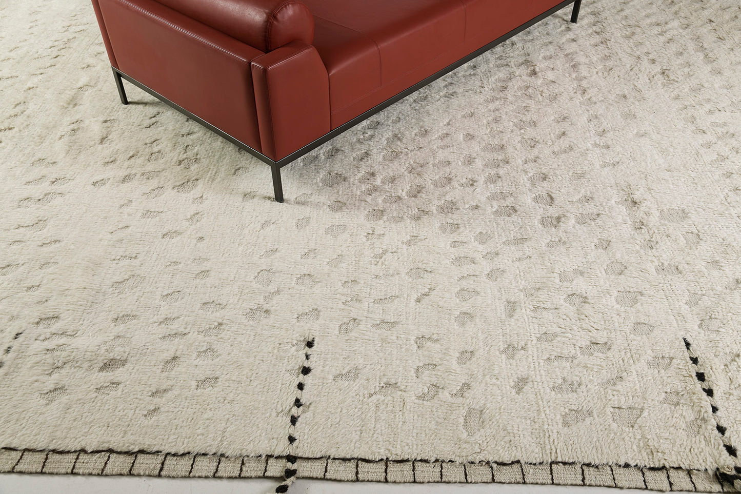 Modern Rug Image 9000 Olea, Atlas Collection