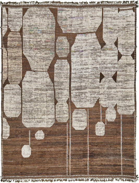 Modern Rug Image 3315 Amapola, Atlas Collection, Seasons