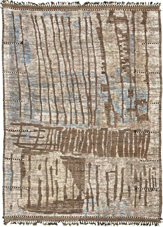 Modern Rug Image 11403 Tamarix, Atlas Collection, Seasons