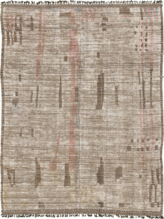 Modern Rug Image 8505 Nakhla, Atlas Collection, Seasons