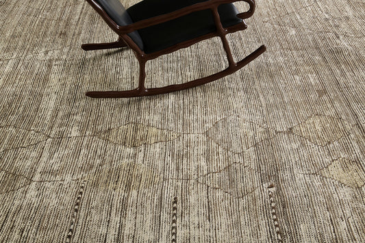 Modern Rug Image 5539 Izil, Atlas Collection, Seasons