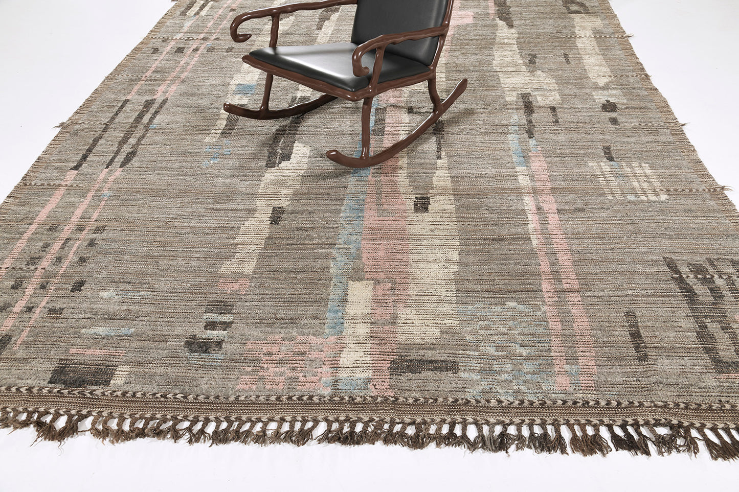 Modern Rug Image 8512 Nakhla, Atlas Collection, Seasons