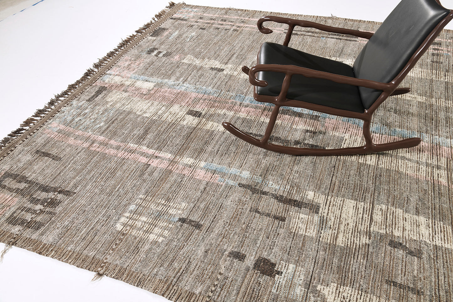 Modern Rug Image 8513 Nakhla, Atlas Collection, Seasons