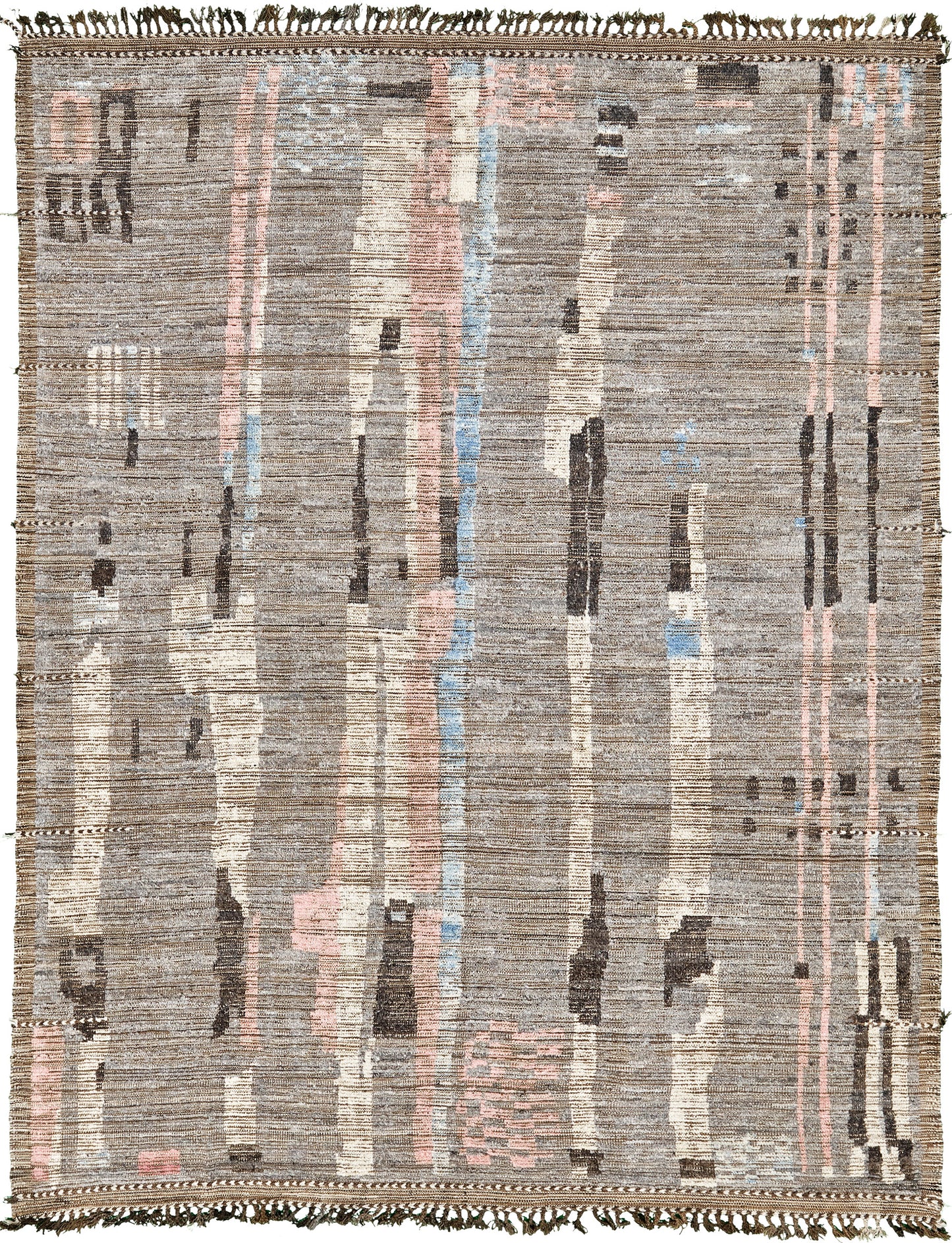 Modern Rug Image 8510 Nakhla, Atlas Collection, Seasons