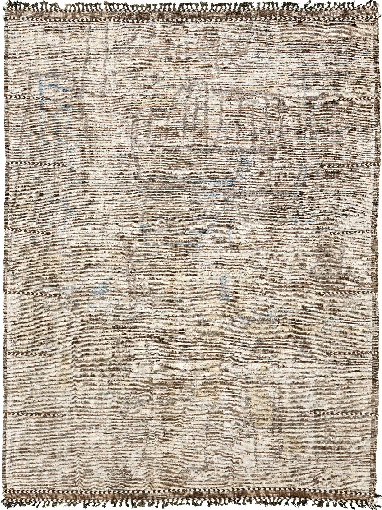 Modern Rug Image 6926 Meliska, Atlas Collection, Seasons