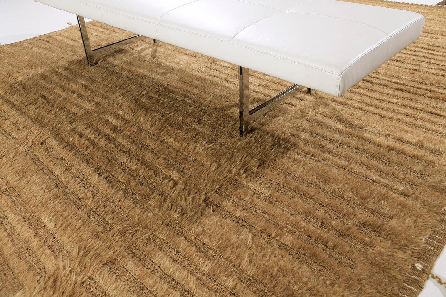 Modern Rug Image 1848 Beshabar, Haute Bohemian