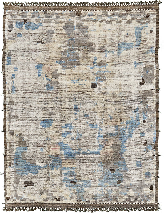 Modern Rug Image 14102 Zazate, Atlas Collection, Seasons