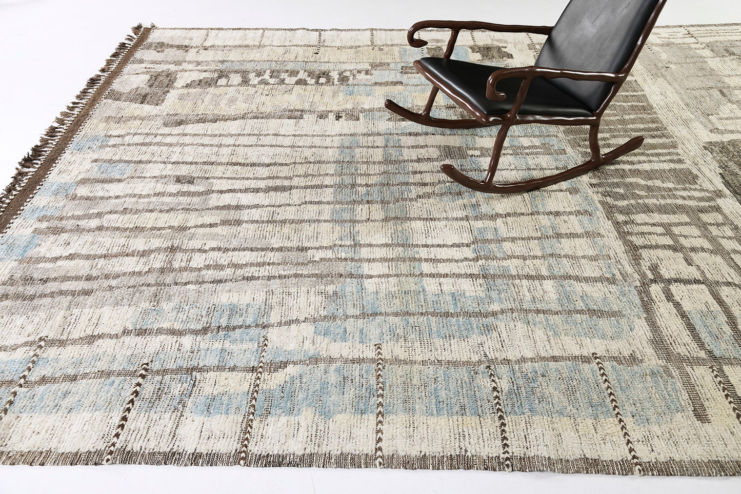 Modern Rug Image 11401 Tamarix, Atlas Collection, Seasons