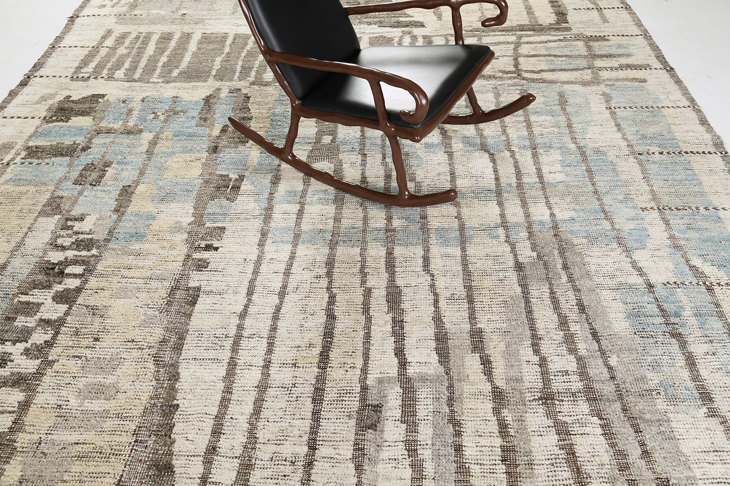 Modern Rug Image 11402 Tamarix, Atlas Collection, Seasons