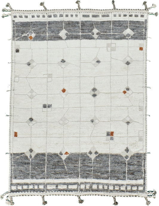 Modern Rug Image 9274 Pirouette, Kust Collection