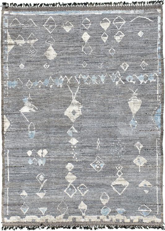 Modern Rug Image 11112 Tajeddigt, Atlas Collection, Seasons