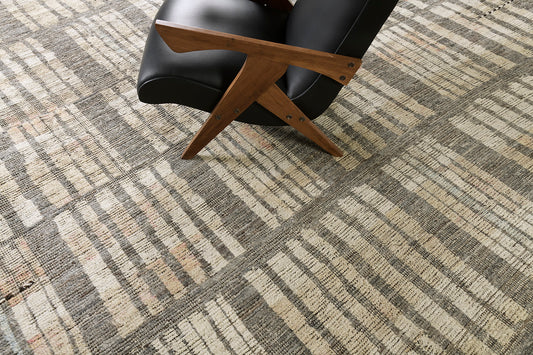 Modern Rug Image 1409 Bacatta, Atlas Collection, Seasons