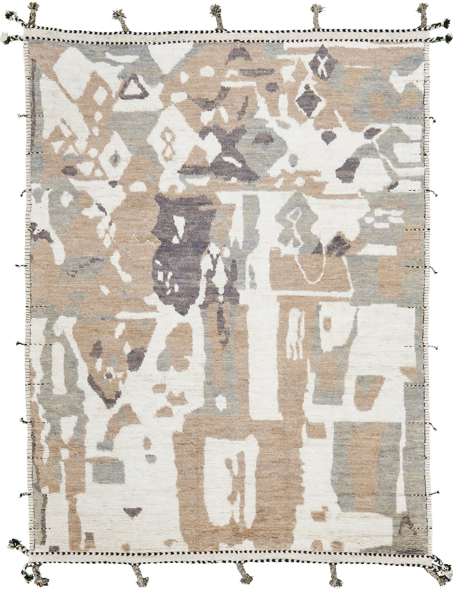 Modern Rug Image 11573 Tazekka, Atlas Collection