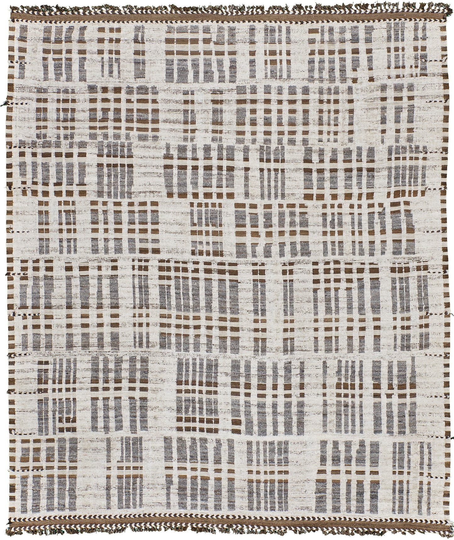 Modern Rug Image 3607 Bacatta, Atlas Collection, Seasons