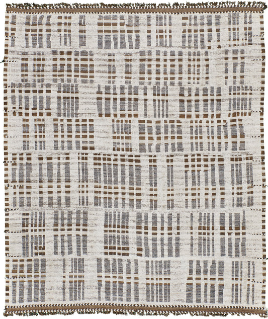 Modern Rug Image 3607 Bacatta, Atlas Collection, Seasons