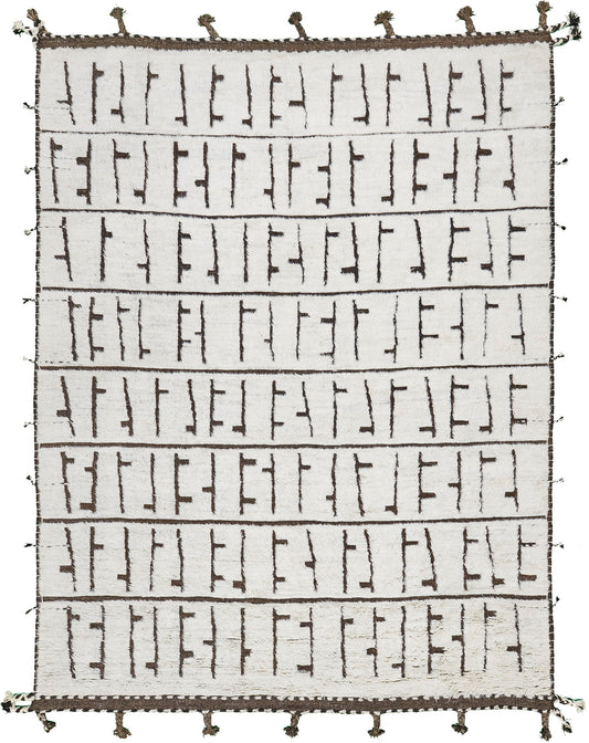 Modern Rug Image 9906 Segge, Kust Collection