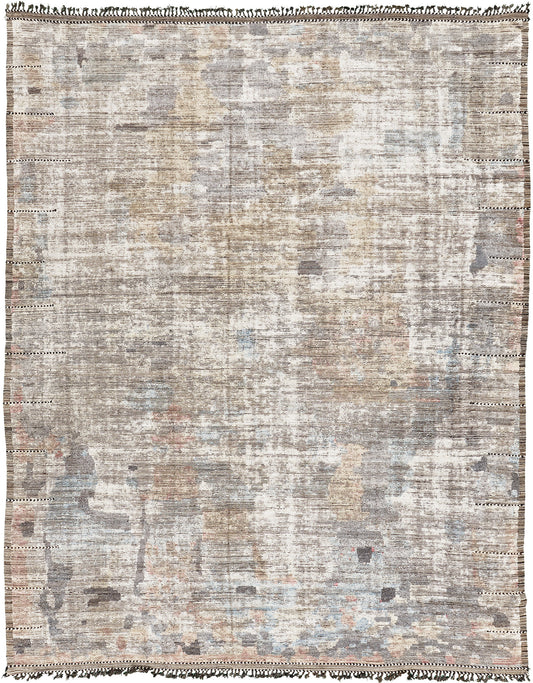 Modern Rug Image 14092 Zazate, Atlas Collection, Seasons