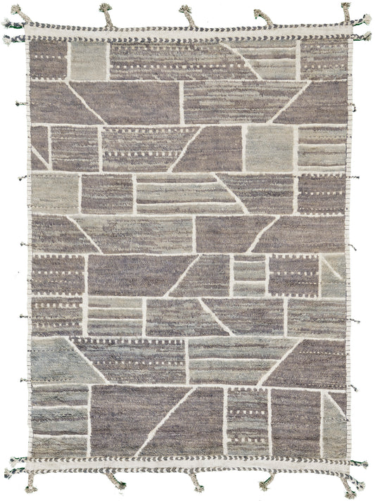 Modern Rug Image 4186 Flogen, Kust Collection