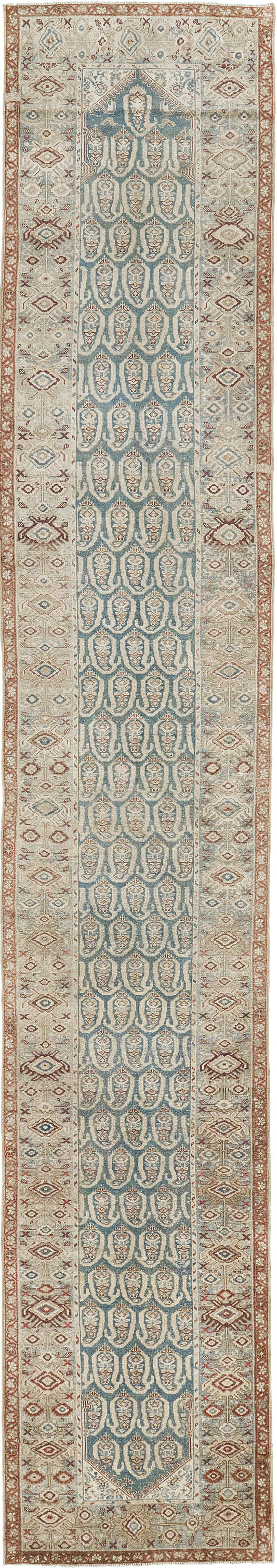 Persian Rug 1513 Antique Persian Malayer 30316