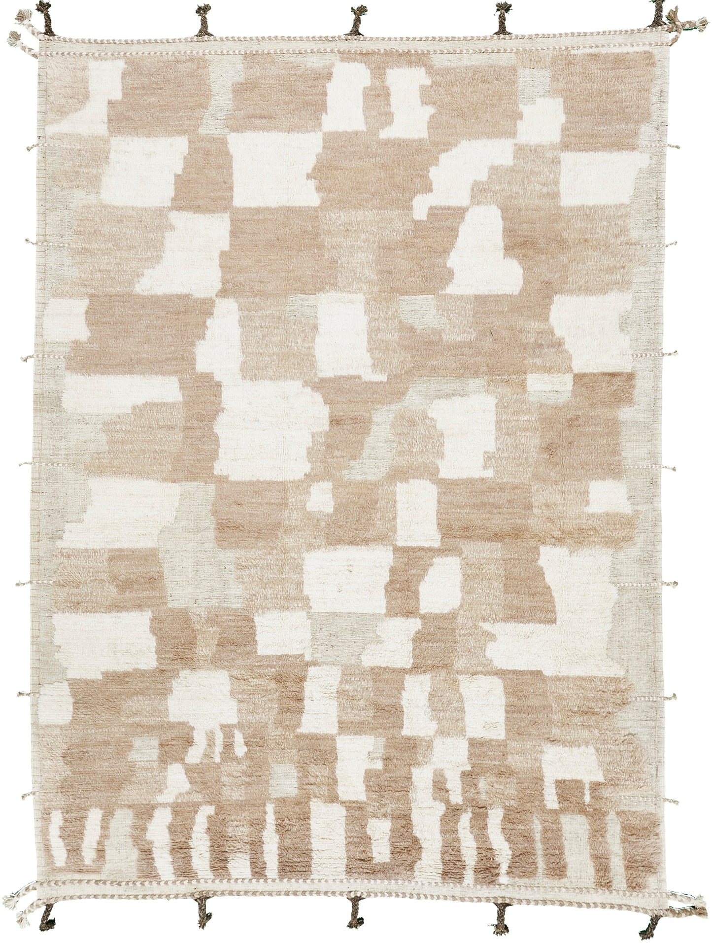 Modern Rug Image 12227 Ussem, Atlas Collection