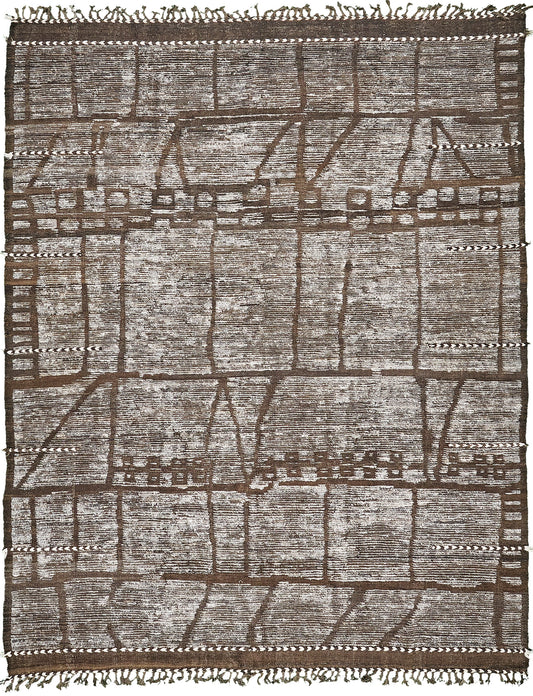 Modern Rug Image 11726 Tenda, Atlas Collection, Seasons