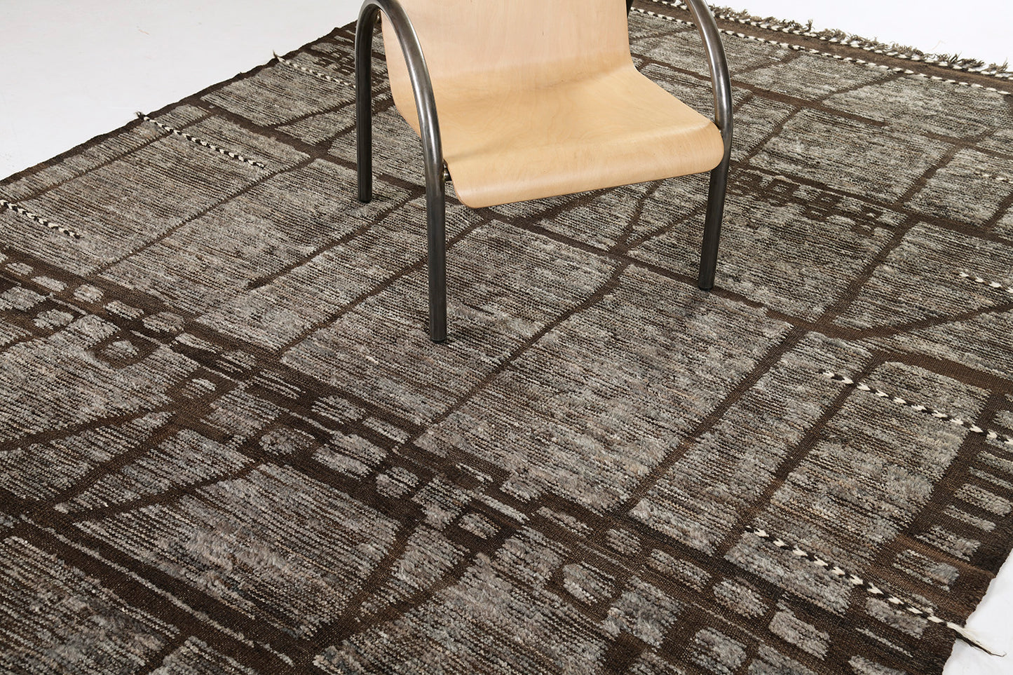 Modern Rug Image 11730 Tenda, Atlas Collection, Seasons