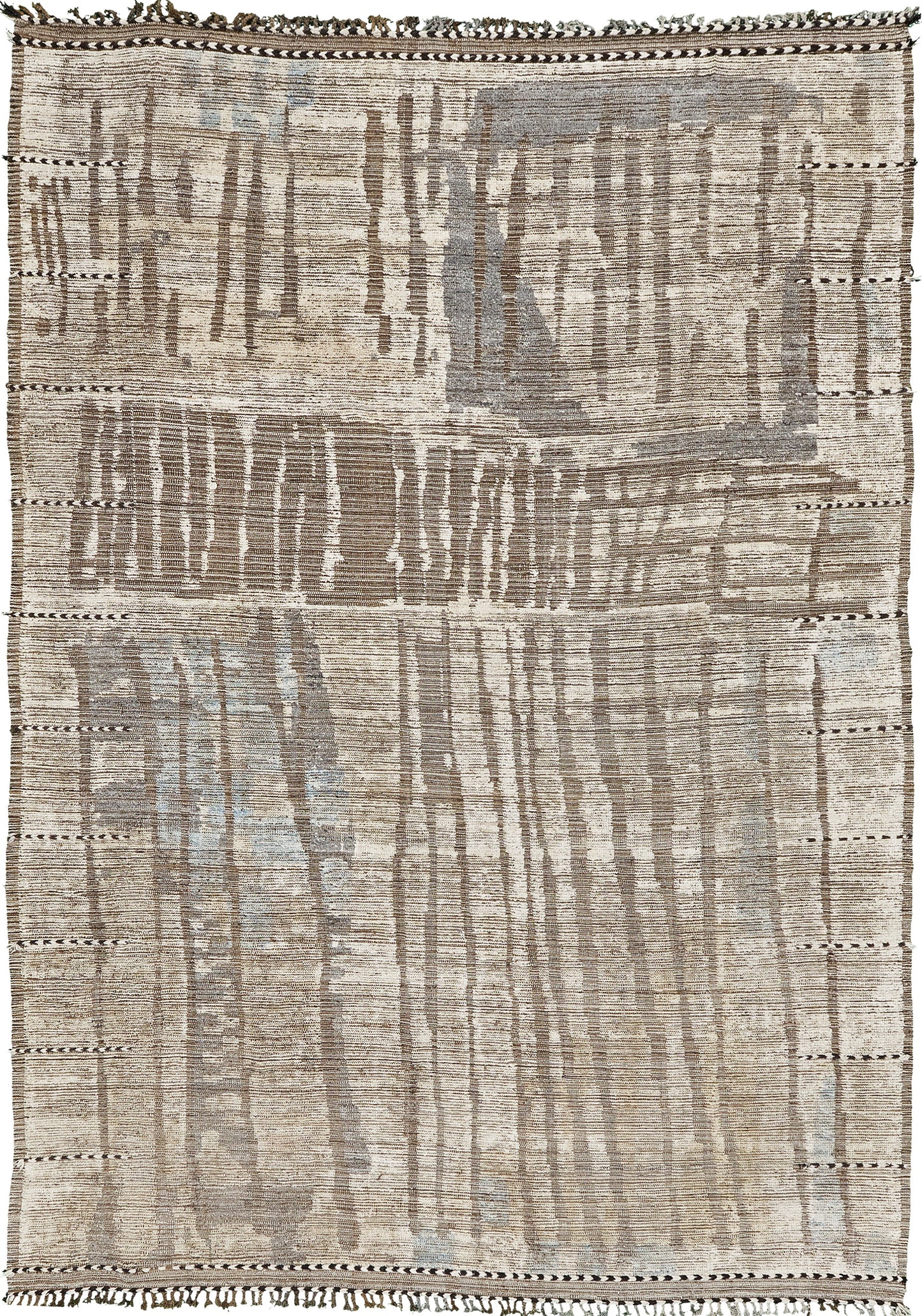 Modern Rug Image 11381 Tamarix, Atlas Collection, Seasons