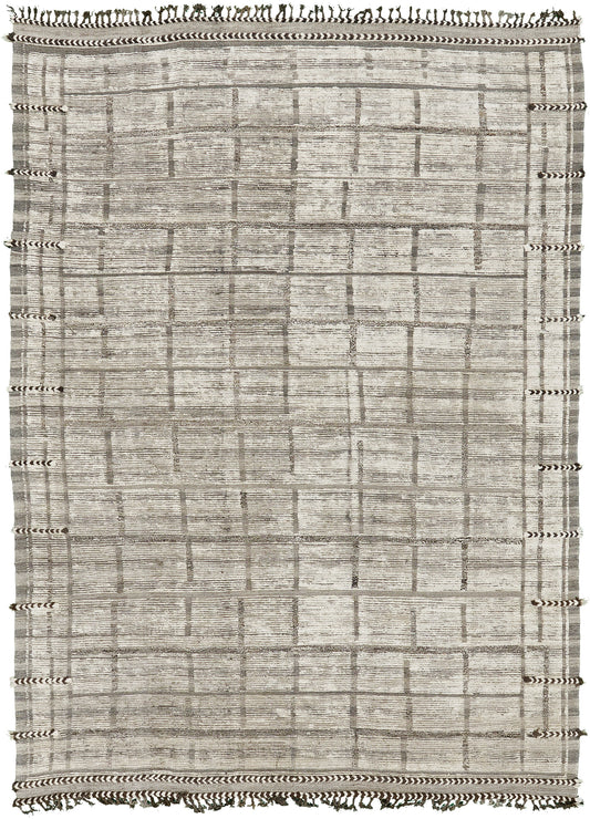 Modern Rug Image 9074 Oujda, Atlas Collection