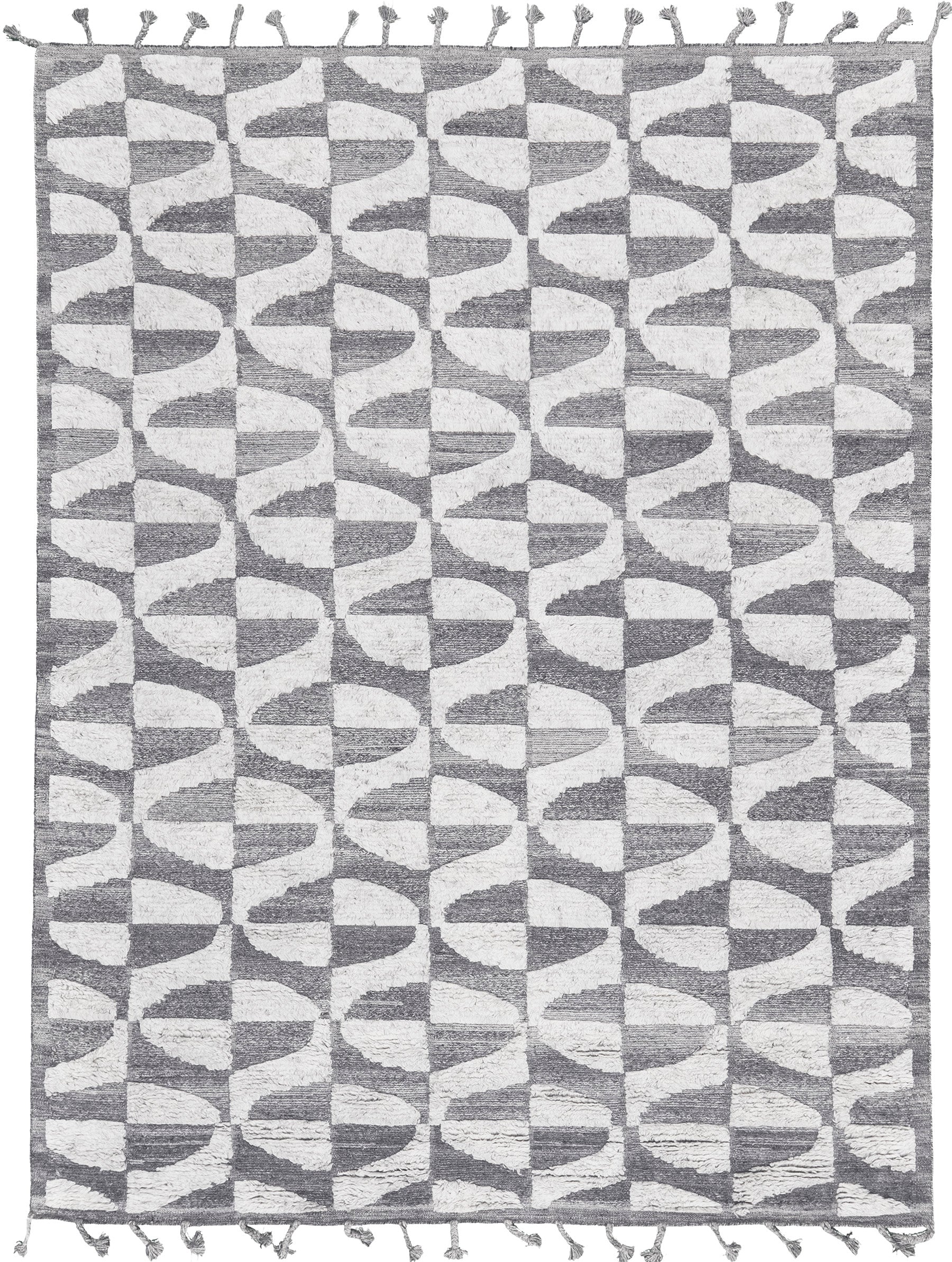 Ivory Charcoal