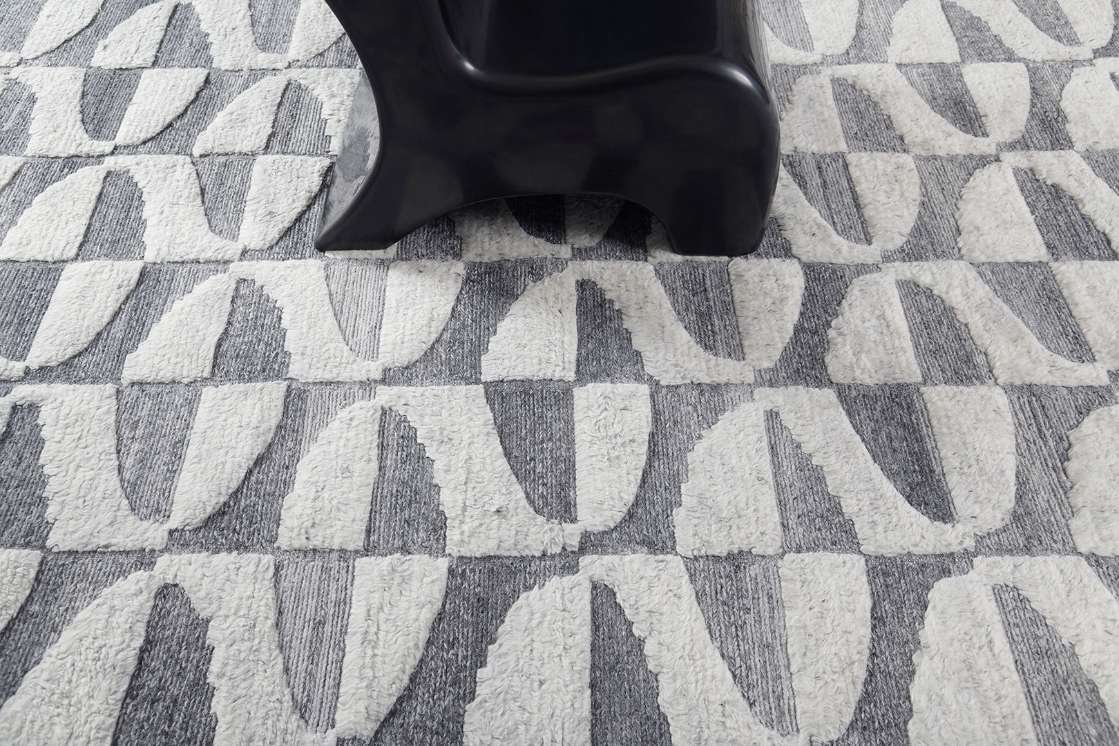 Ivory Charcoal