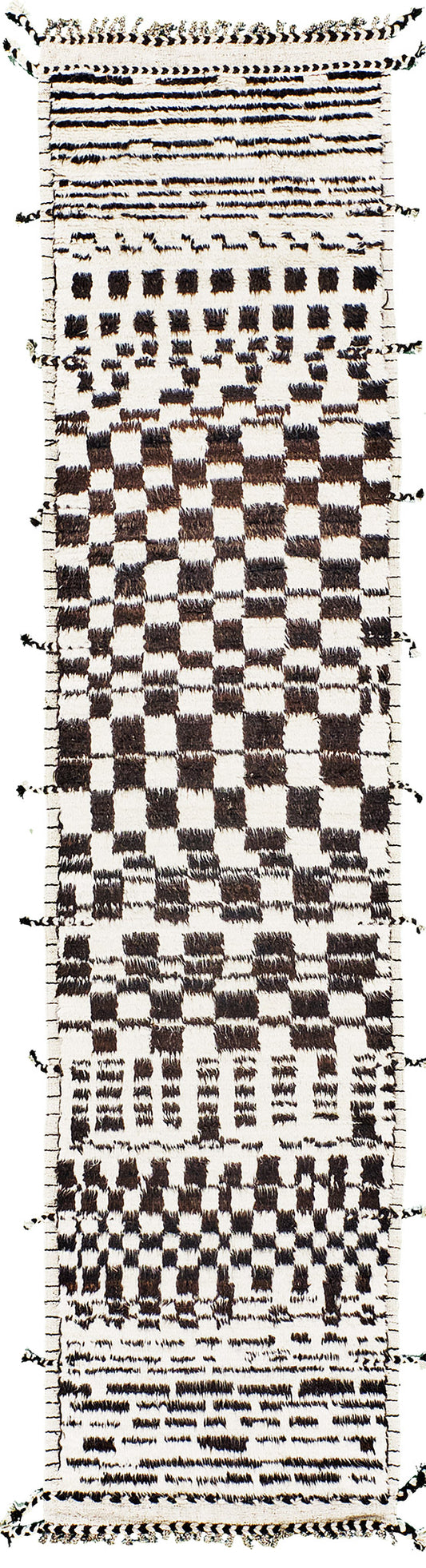 Modern Rug Image 5662 Jugo Runner, Atlas Collection