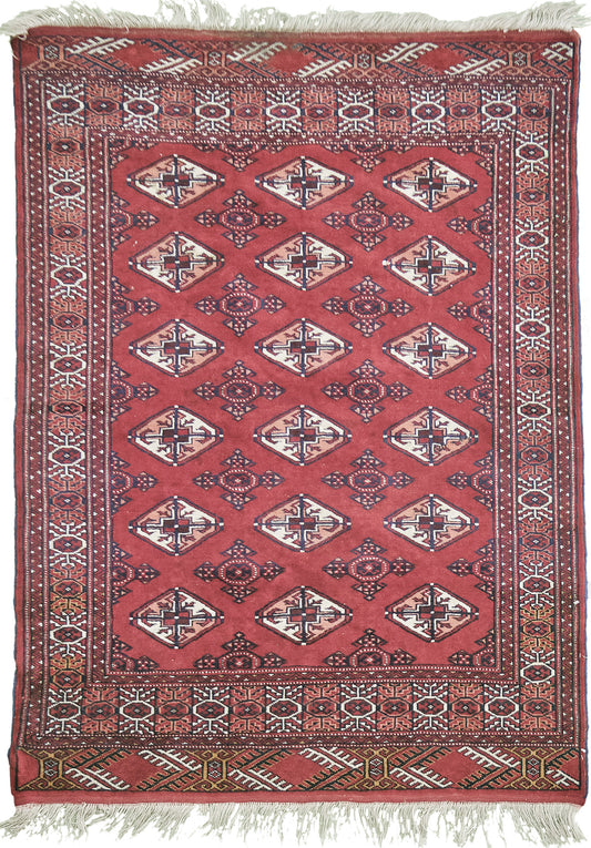 Vintage Persian Turkoman 30379