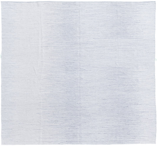 Turkish Tisse Kilim Flat Weave Rug