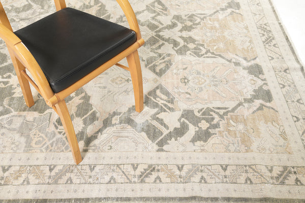 Alsaeida, Domicile Collection - detailed border and fringe [#3]
