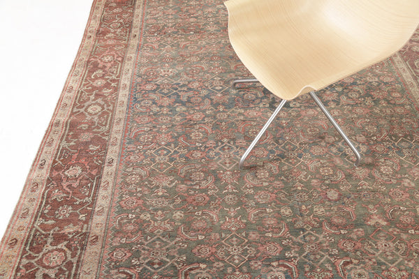 Persian Rug 291 Antique Persian Bidjar 30445
