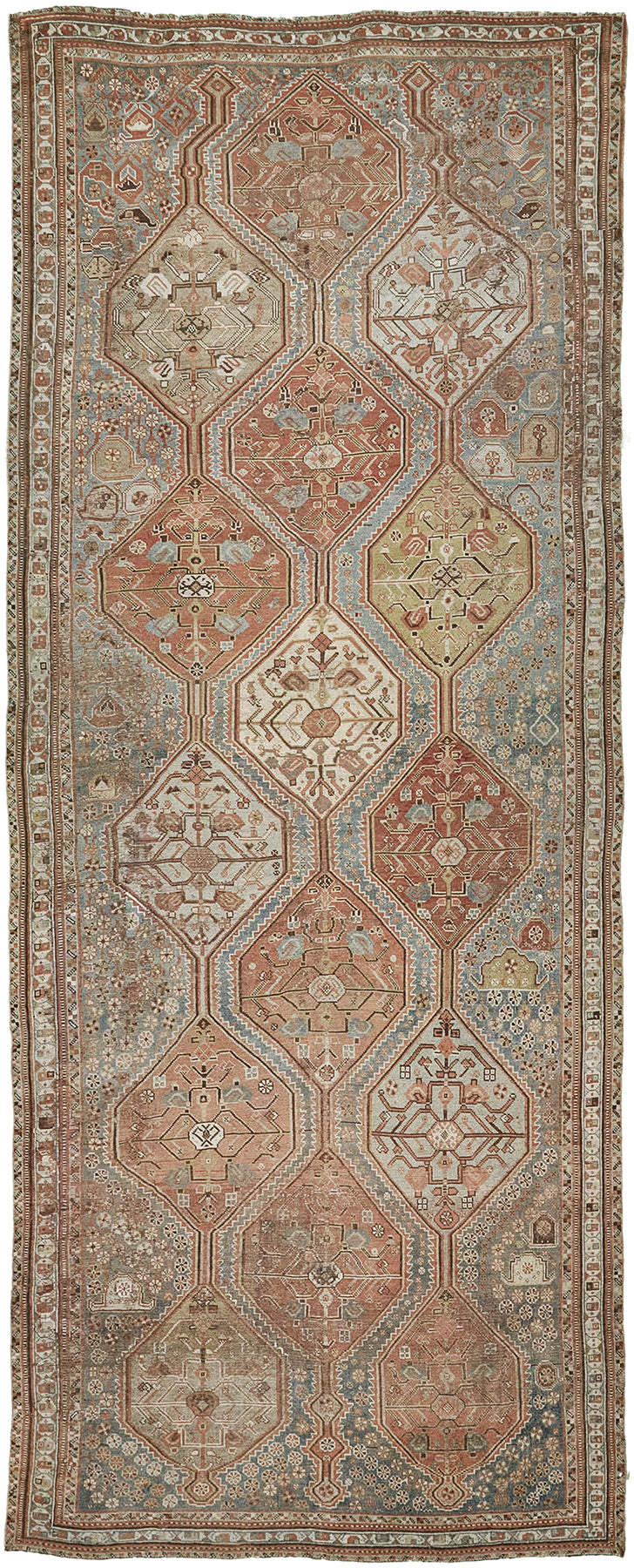 Antique Persian Ghashghaei 30448