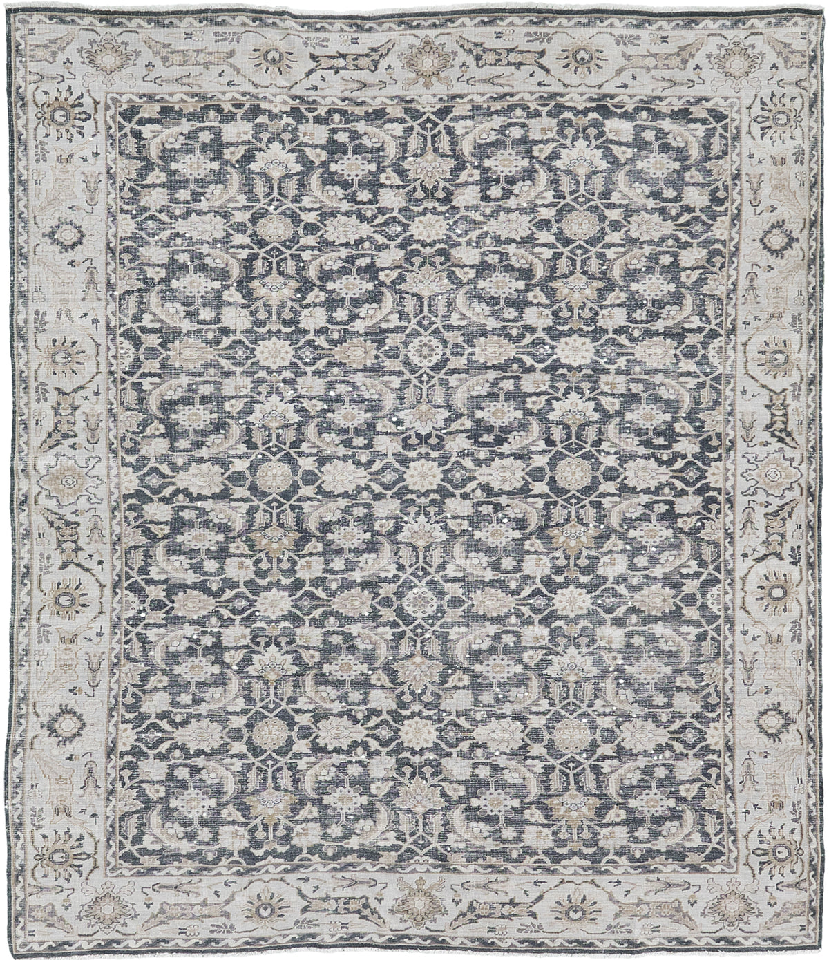 Khosh Hall, Domicile Collection - one-of-a-kind handmade area rug [#3]