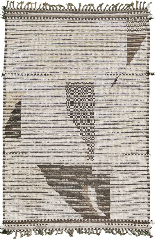 Modern Rug Image 5789 Kaouki, Atlas Collection, Seasons