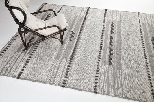 Modern Rug Image 1505 Barbera, Estancia Collection