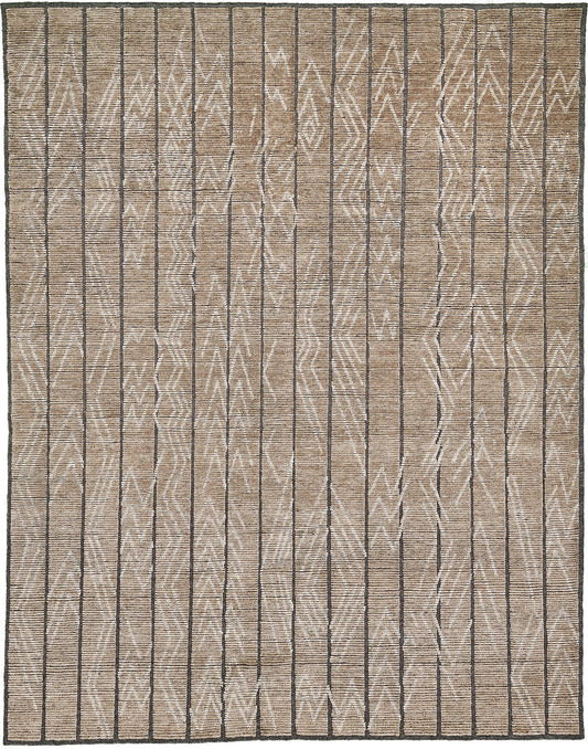 Modern Rug Image 8373 Mourvedre, Estancia Collection